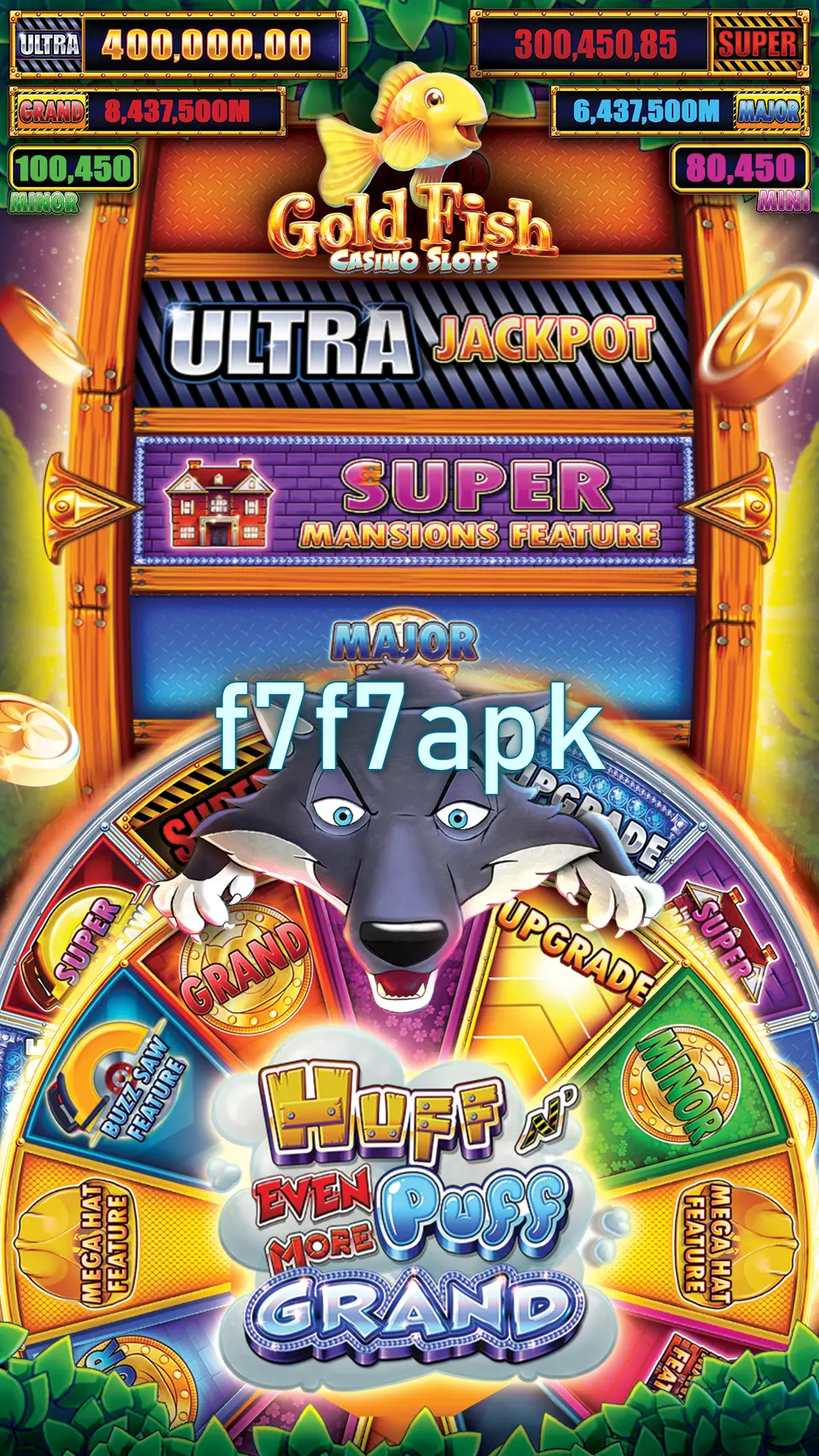 f7f7apk Tangkapan Layar Resmi APK
